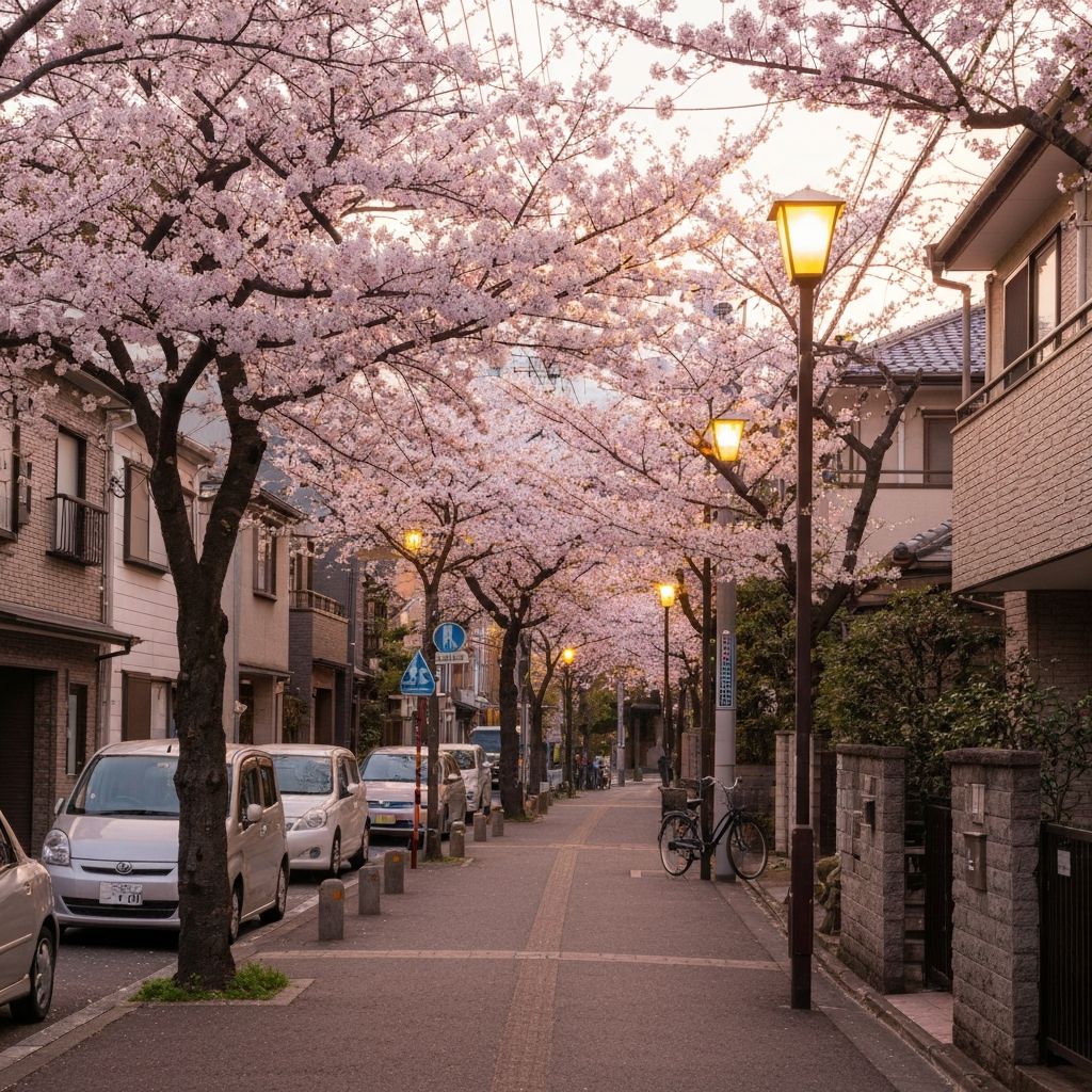東京の穴場住宅エリア5選 – 暮らしやすい街ランキング