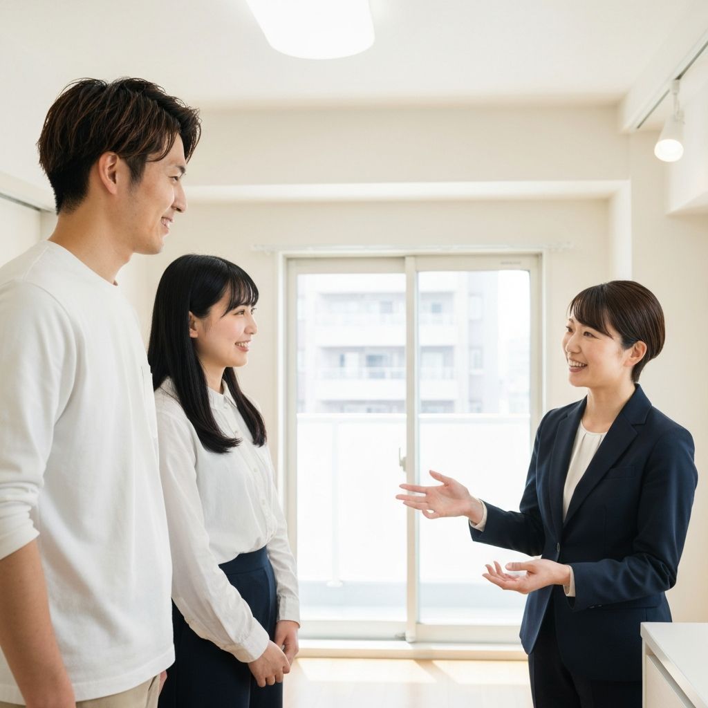 外国人向け賃貸アパート探し完全マニュアル 2026