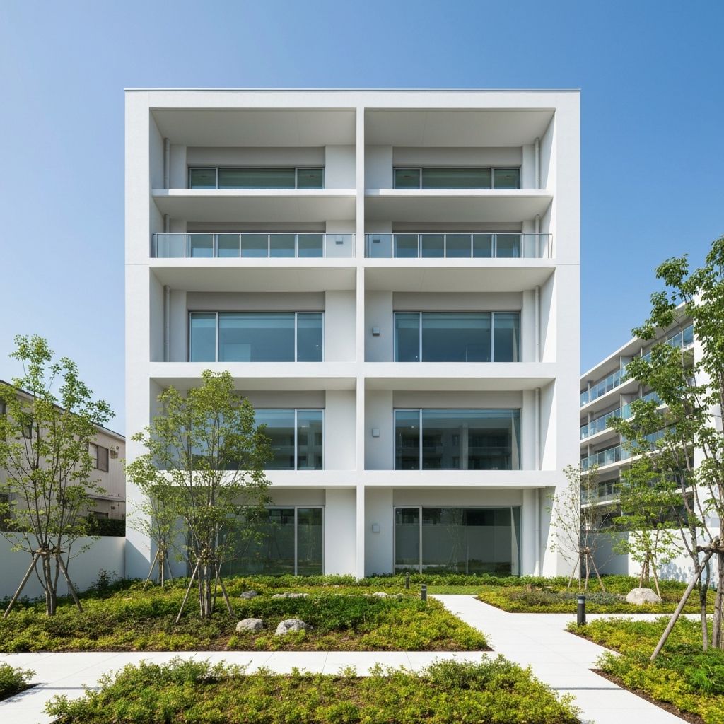 南青山パークハウス | 3LDK リノベーション済み