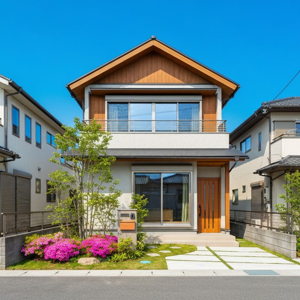 代々木モダンハウス | 4LDK 駐車場付き